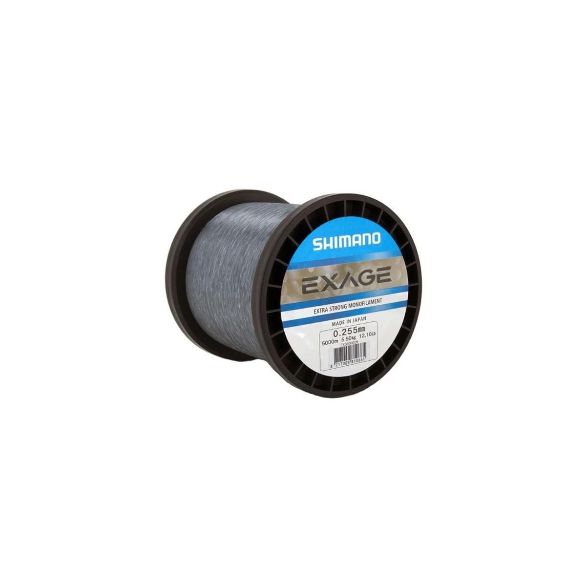 SHIMANO Exage 5000 Metre Misina 0.30 mm