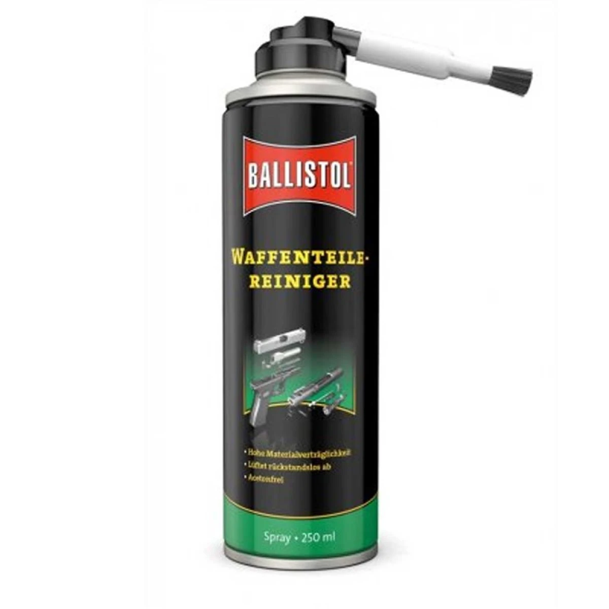 BALLISTOL Cleaner For Gun Parts 250 ml