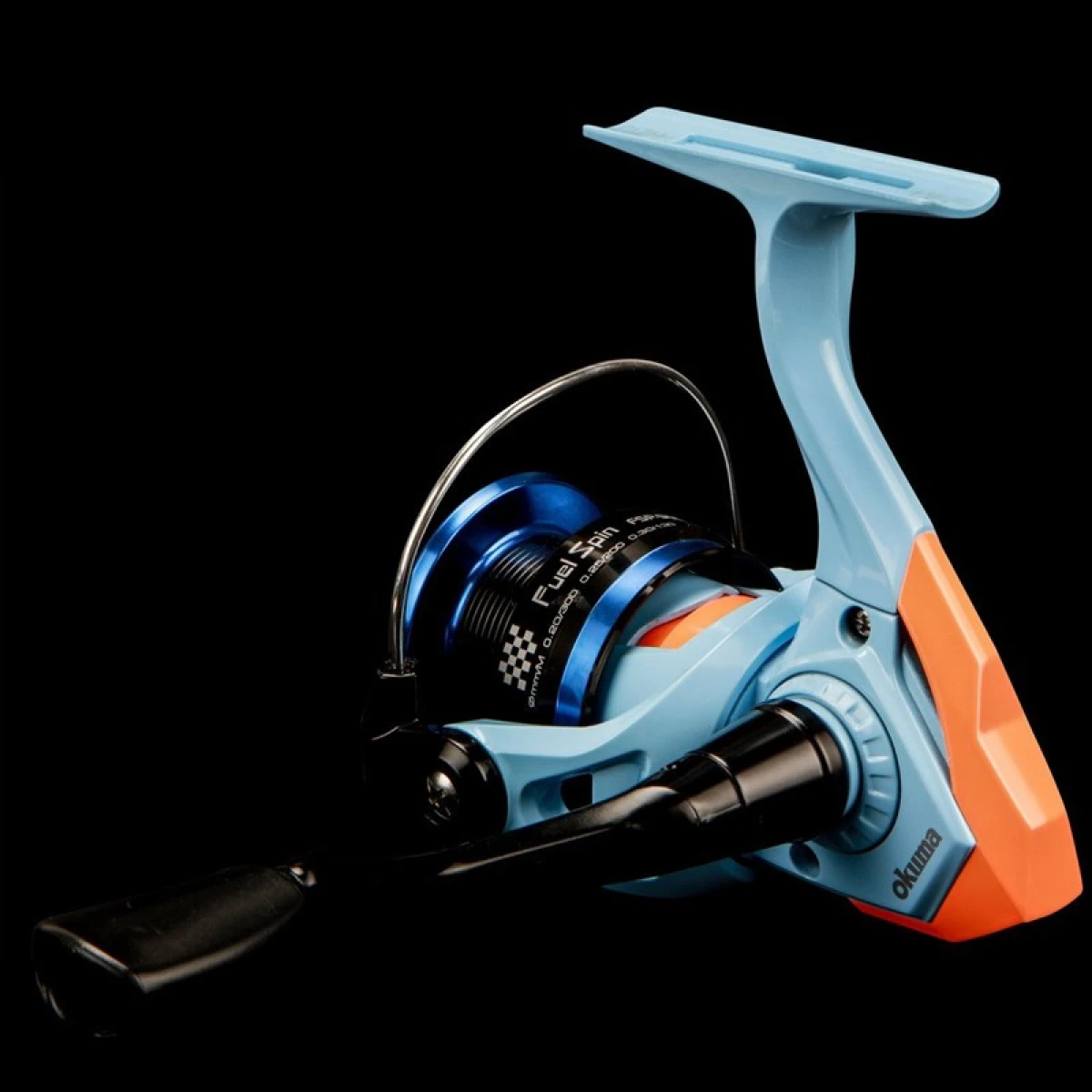 Okuma Fuelspin Light Spin Set