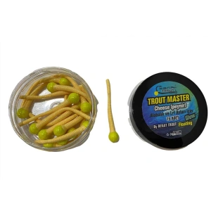 Renat Trout Master Cheese (Peynir) Alabalık ve LRF Yemi - 05