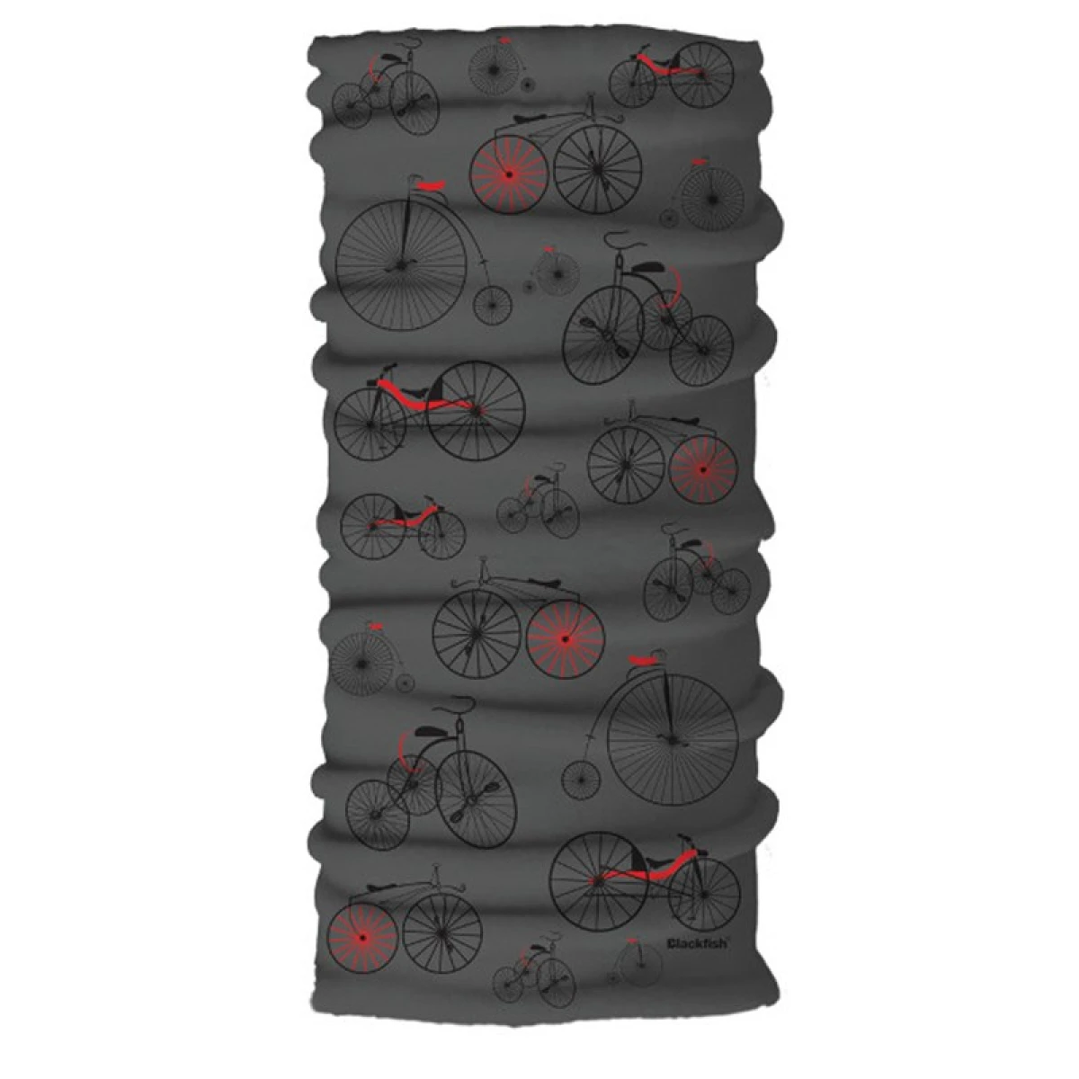 BLACK FISH Bisiklet Serisi Bandana B2.B1.02