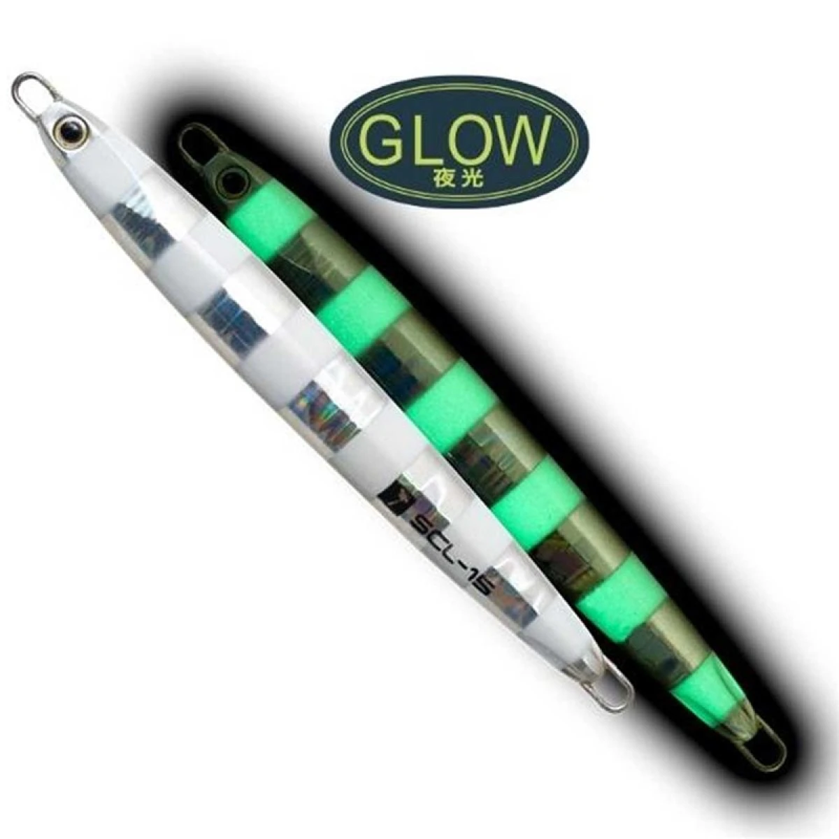 PALMS Slow Blatt Cast Long Lake Shore Slow Jig Yem 73mm 10g MG-530