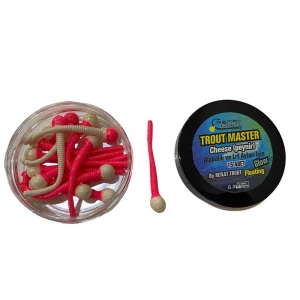Renat Trout Master Cheese (Peynir) Alabalık ve LRF Yemi - 08