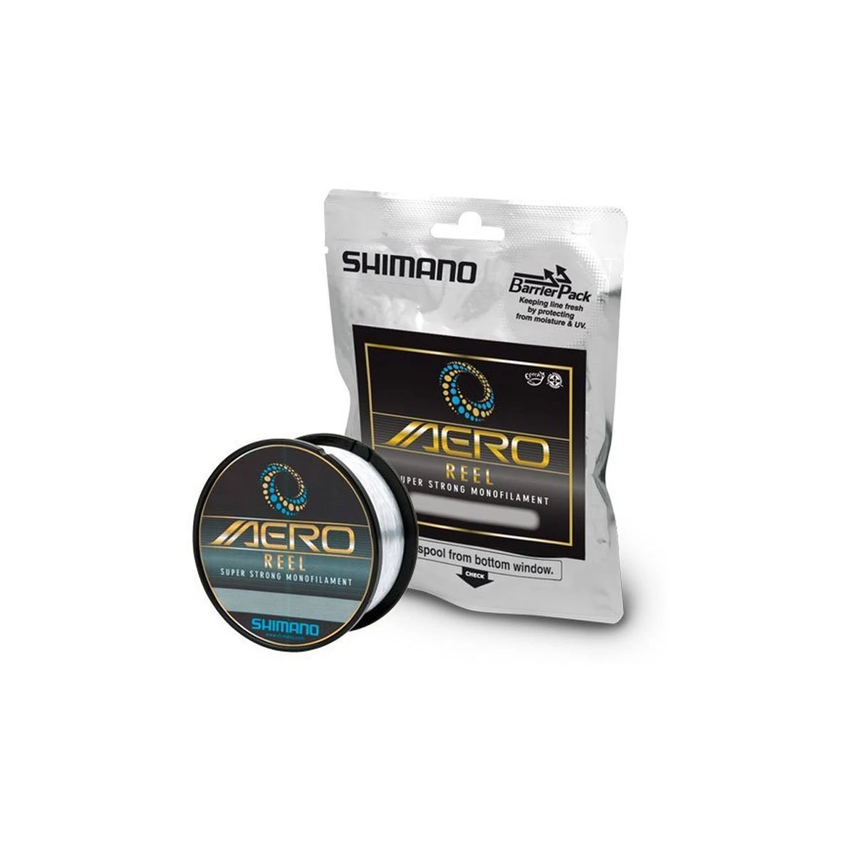SHIMANO Aero Reel Serisi Misina 0.30 mm