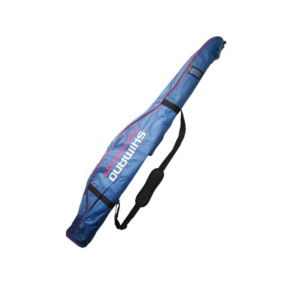 SHIMANO SH-802 Hyper Fishing Gear Kamış Çantası mavi