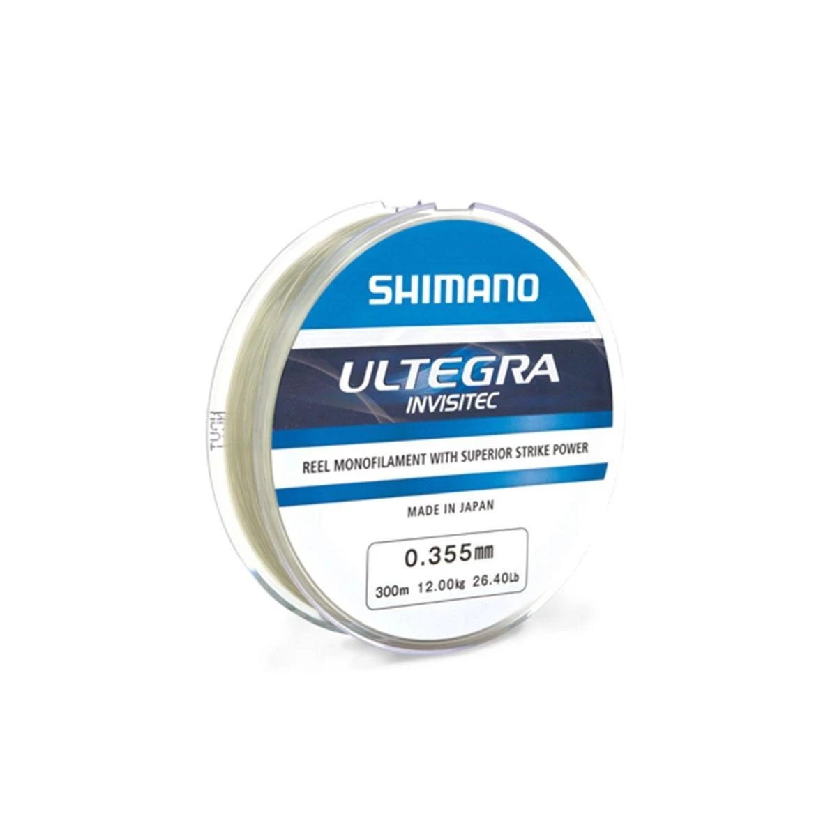 SHIMANO Ultegra Invisitec 150 Mt Misina 0.22 mm