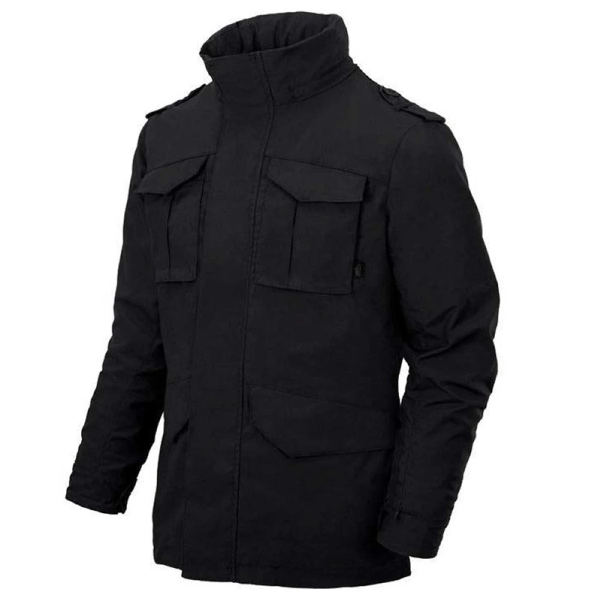 HELIKON TEX Covert M-65 Jacket BLACK - XLarge