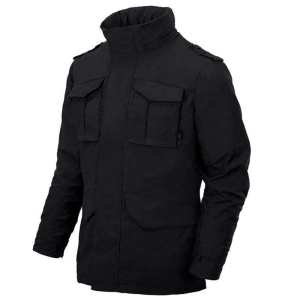 HELIKON TEX Covert M-65 Jacket BLACK
