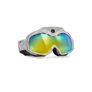 LIQUID IMAGE Apex 1080P Kameralı Kayak ve Snowboard Gözlüğü - 338W