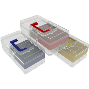 MEBAO Balıkçı Organizer Çanta Kırmızı MBLB1021RED