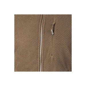 HELIKON-TEX Alpha Tactical Serisi Kahverengi Ceket - XL