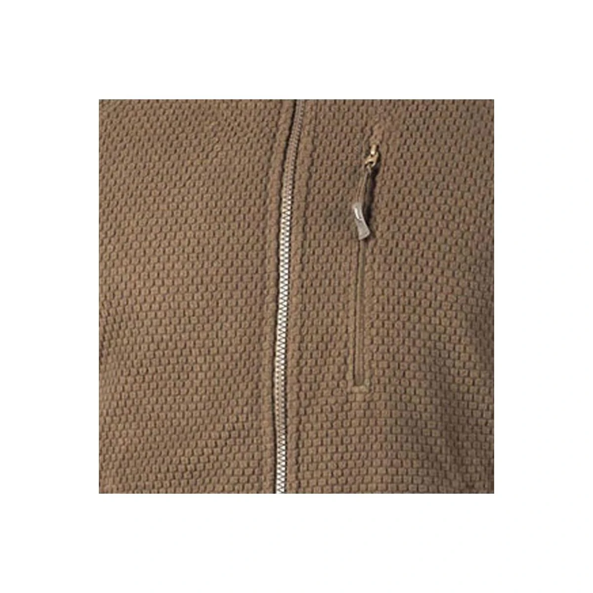 HELIKON-TEX Alpha Tactical Serisi Kahverengi Ceket - XL