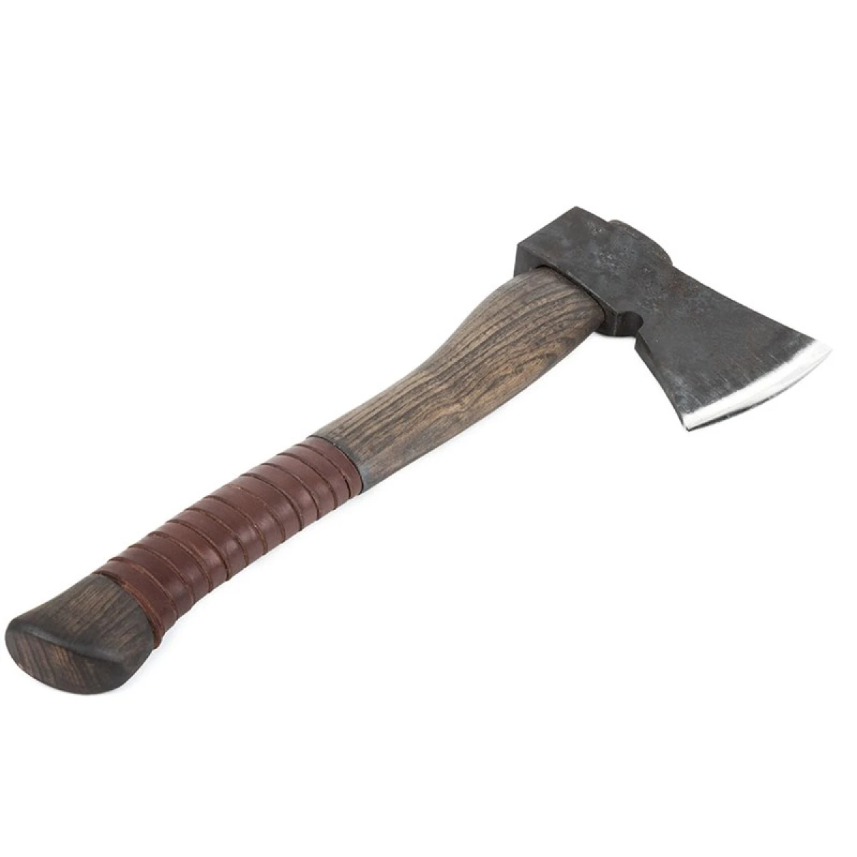Megaton Axe Vidar Dövme Karbon Çelik Balta - 41 cm