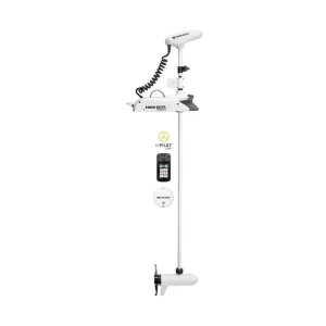 Minn Kota  Rt Terrova 80 / I-Pilot Link - 60 24 Volt Bluetooth Elektrikli Akıllı Motor
