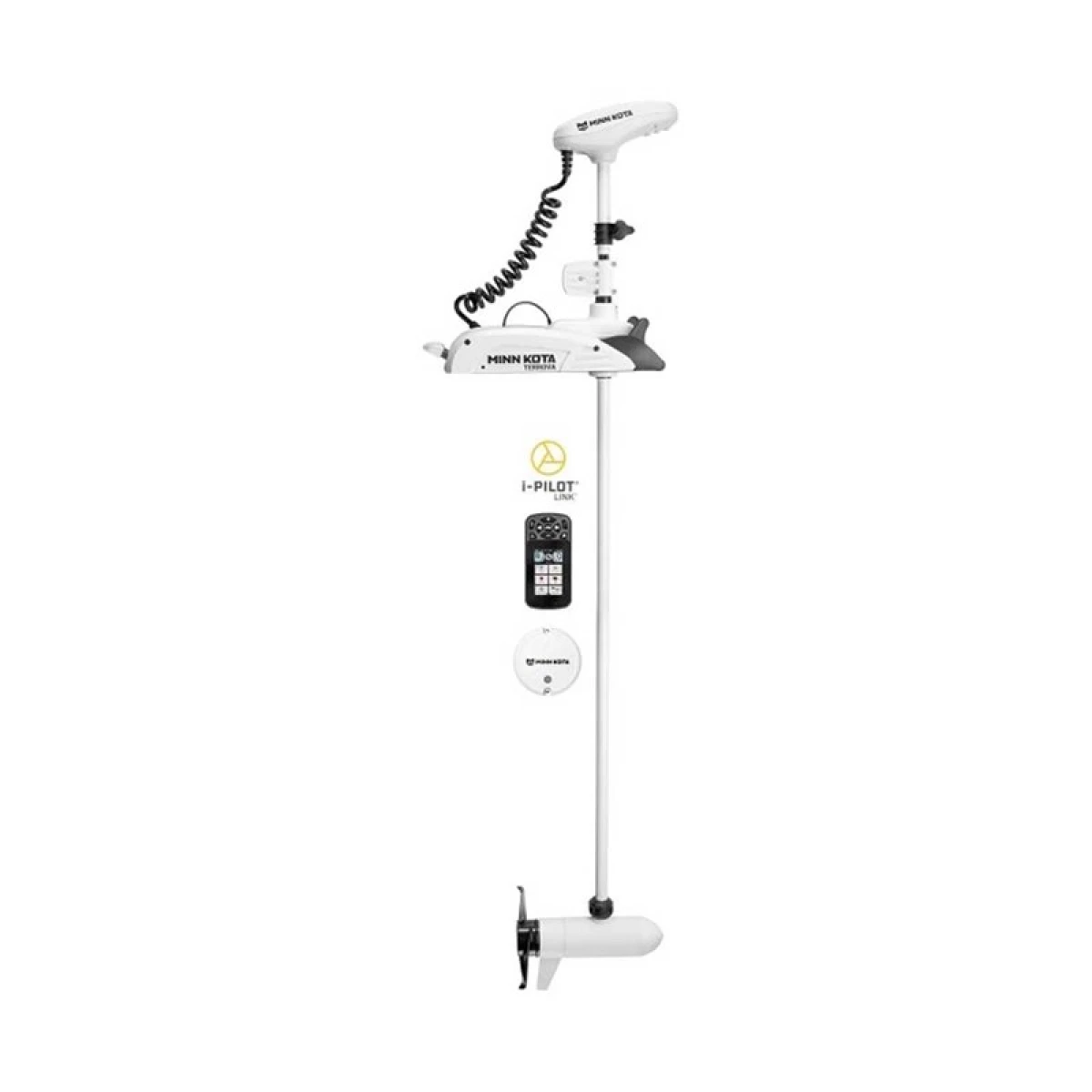 Minn Kota  Rt Terrova 80 / I-Pilot Link - 60 24 Volt Bluetooth Elektrikli Akıllı Motor