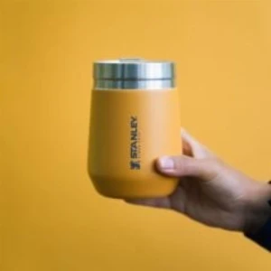 Stanley Go Everyday Tumbler Termos Bardak 0.29 LT - Safran