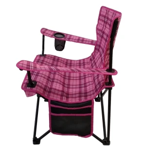 FUNKY CHAIRS V2 Lady Pink Lüks Kamp Sandalyesi
