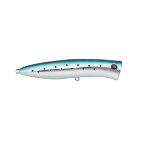 HANFISH Harp Popper 110 Hp Serisi 11 cm 28 gr Floating (Su Üstü) Maket Yem Hp-62 Mirror Mullet Glow
