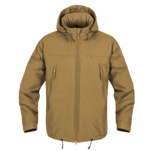 HELIKON TEX Husky Tactical Winter Jacket - Climashield® Apex 100 G BLACK