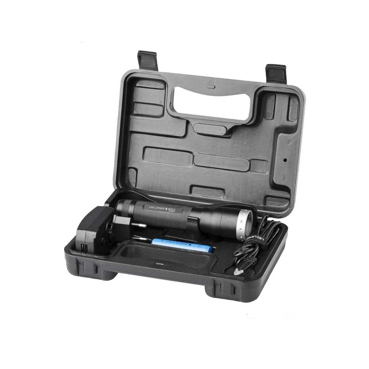 LED LENSER M7RX Şarjlı El Feneri