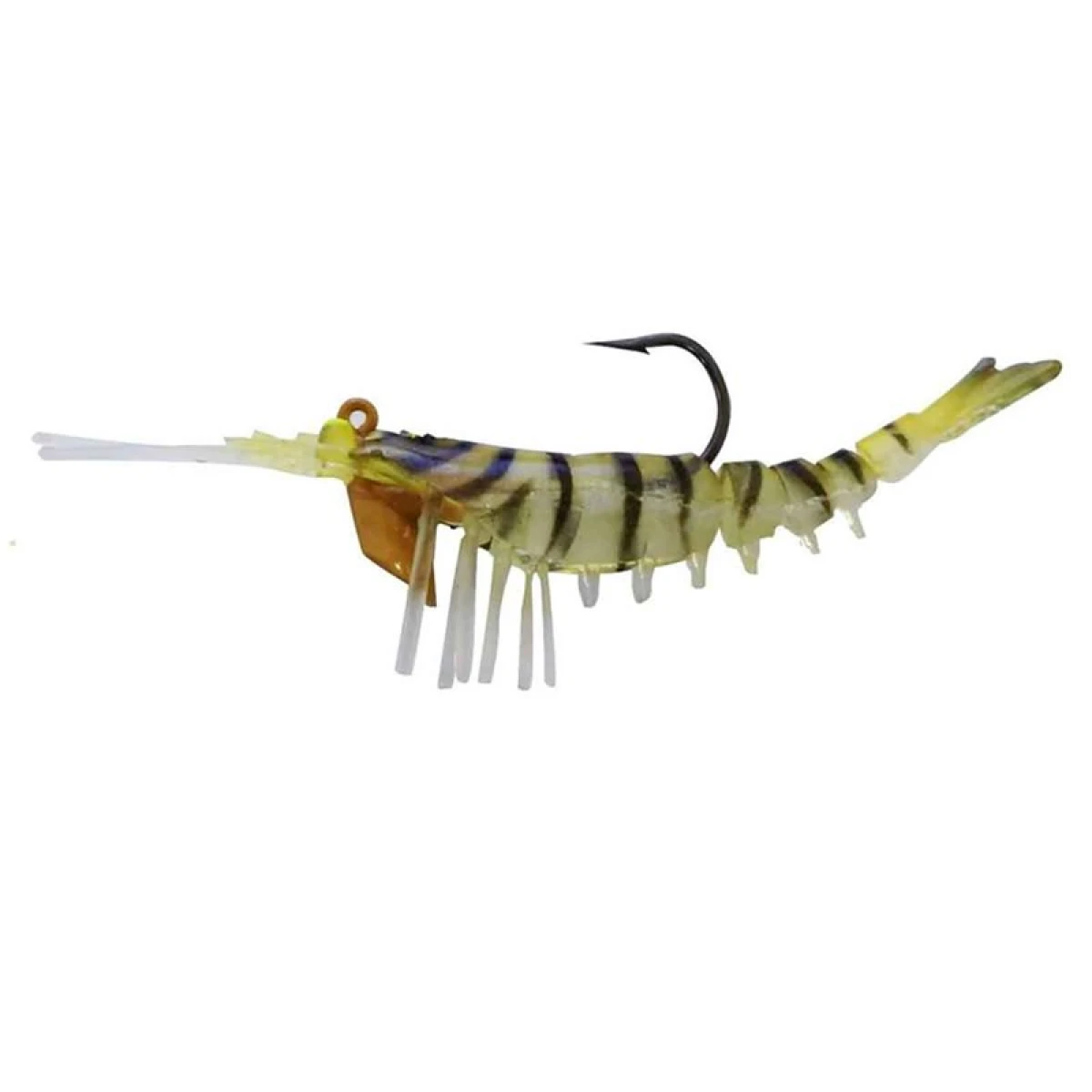 OSAKA Caridina Shrimp 7.62cm 6.5gr Silikon Karides C008