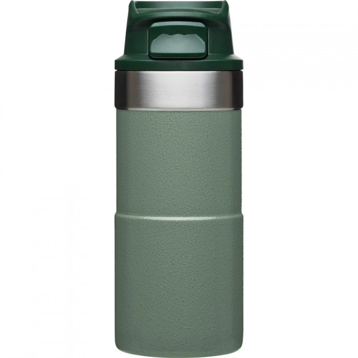 STANLEY One-Hand 2.0 Çelik Termos Bardak 0,35 LT Yeşil