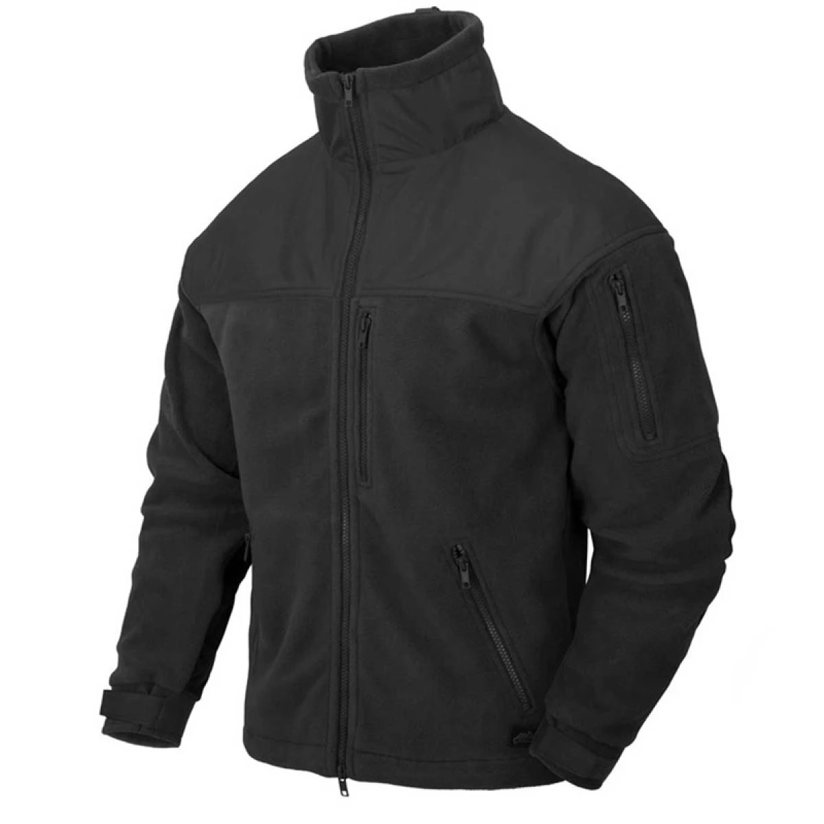 HELIKON TEX Classıc Army Jacket - Fleece Black - Large