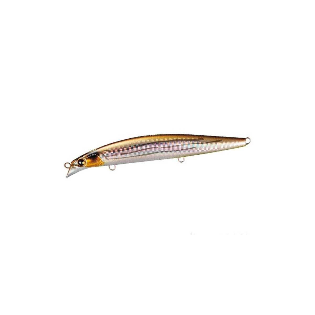 SHIMANO Spin Breeze 130S Serisi Arc Maket Yem 35T