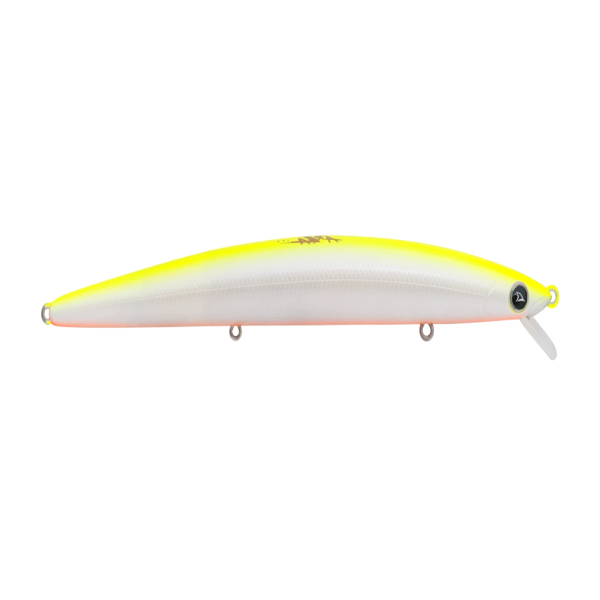 HANFISH Arıza Serisi 17 cm 30 gr Sinking Maket Yem Ar-3040 Lemon