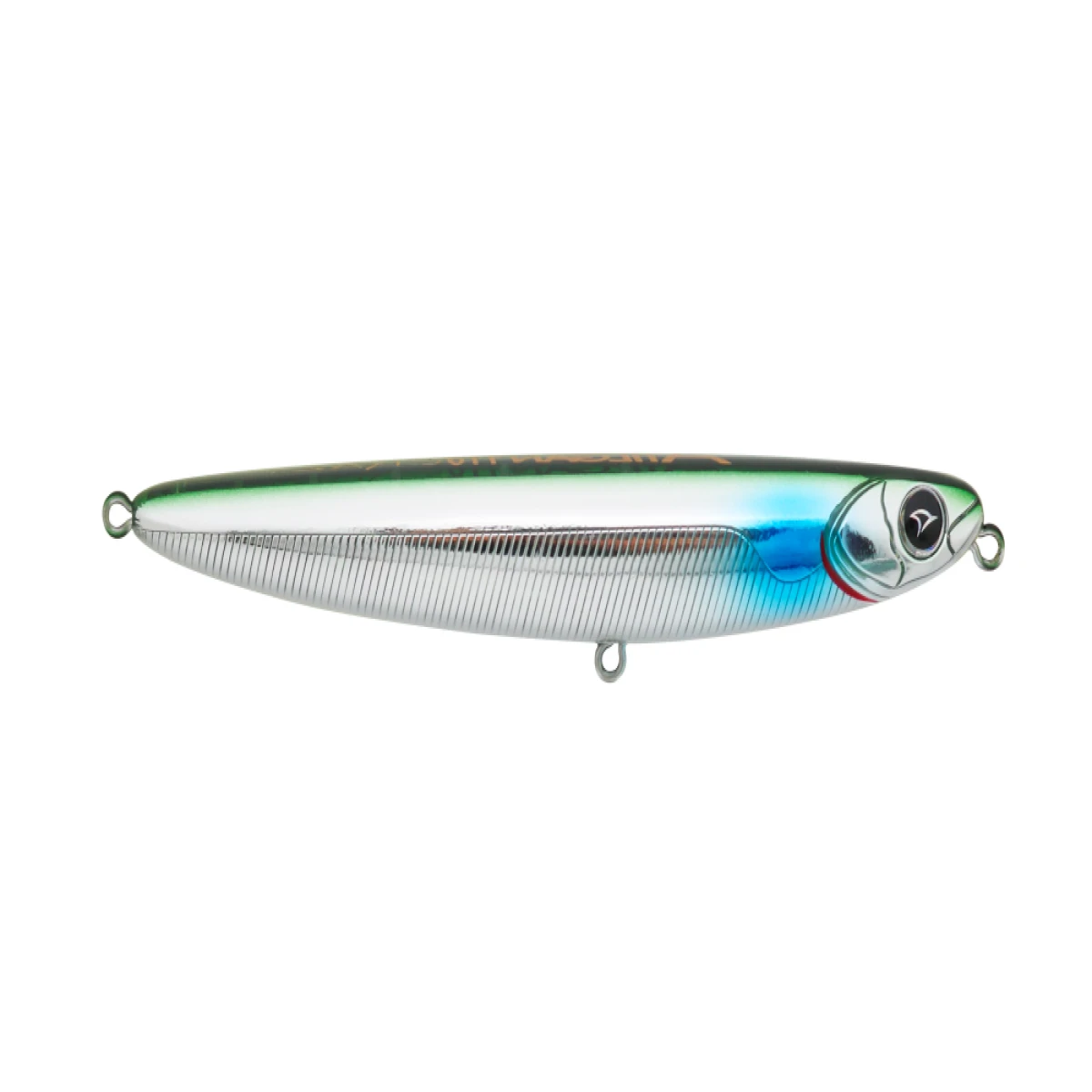 HANFISH Atılgan 110 Crazy Serisi 11 cm 14,5 gr Floating (Su Üstü) Maket Yem ATC-182 Mirrored Mullet