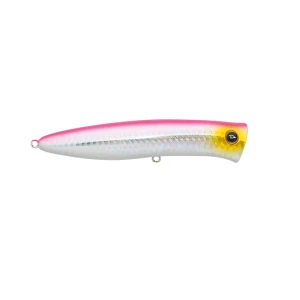 HANFISH Harp Popper 110 Hp Serisi 11 cm 28 gr Floating (Su Üstü) Maket Yem Hp-60 Pink Mullet UV