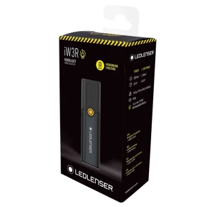 LEDLENSER İW3R 502173 Worklight Fener
