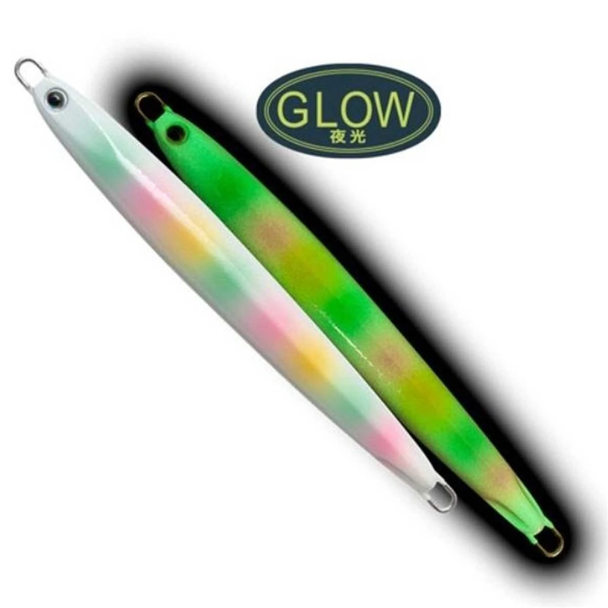 PALMS Slow Blatt Cast Long Lake Shore Slow Jig Yem 73mm 10g G-49