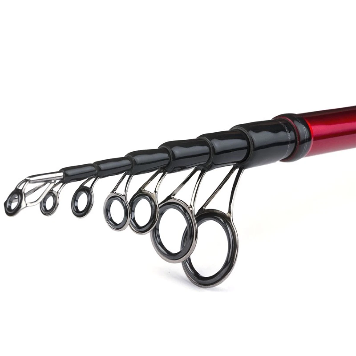 Shimano Catana EX Telespin 165UL 1-11g