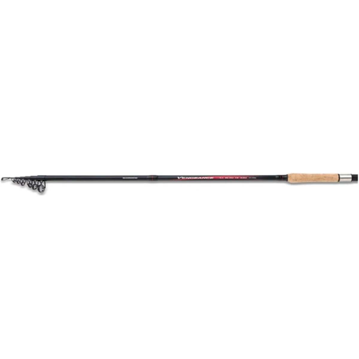 SHIMANO Vengeance AX Tele Slim 300 40-80g Spin Olta Kamışı