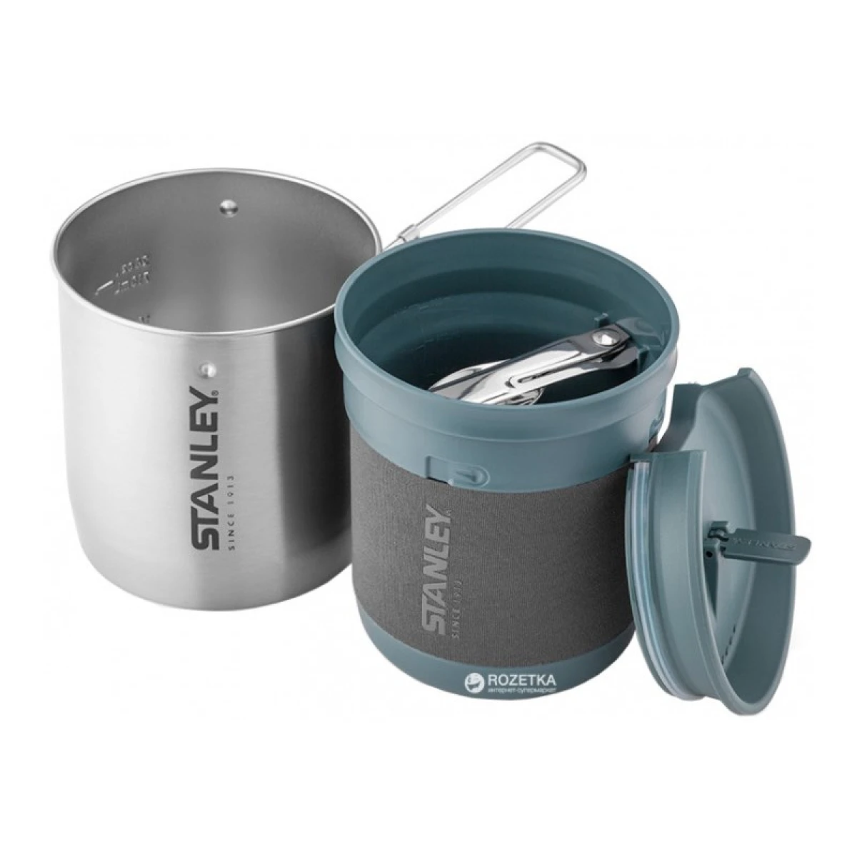 STANLEY Mountain Pisirme Seti 0,70 Lt