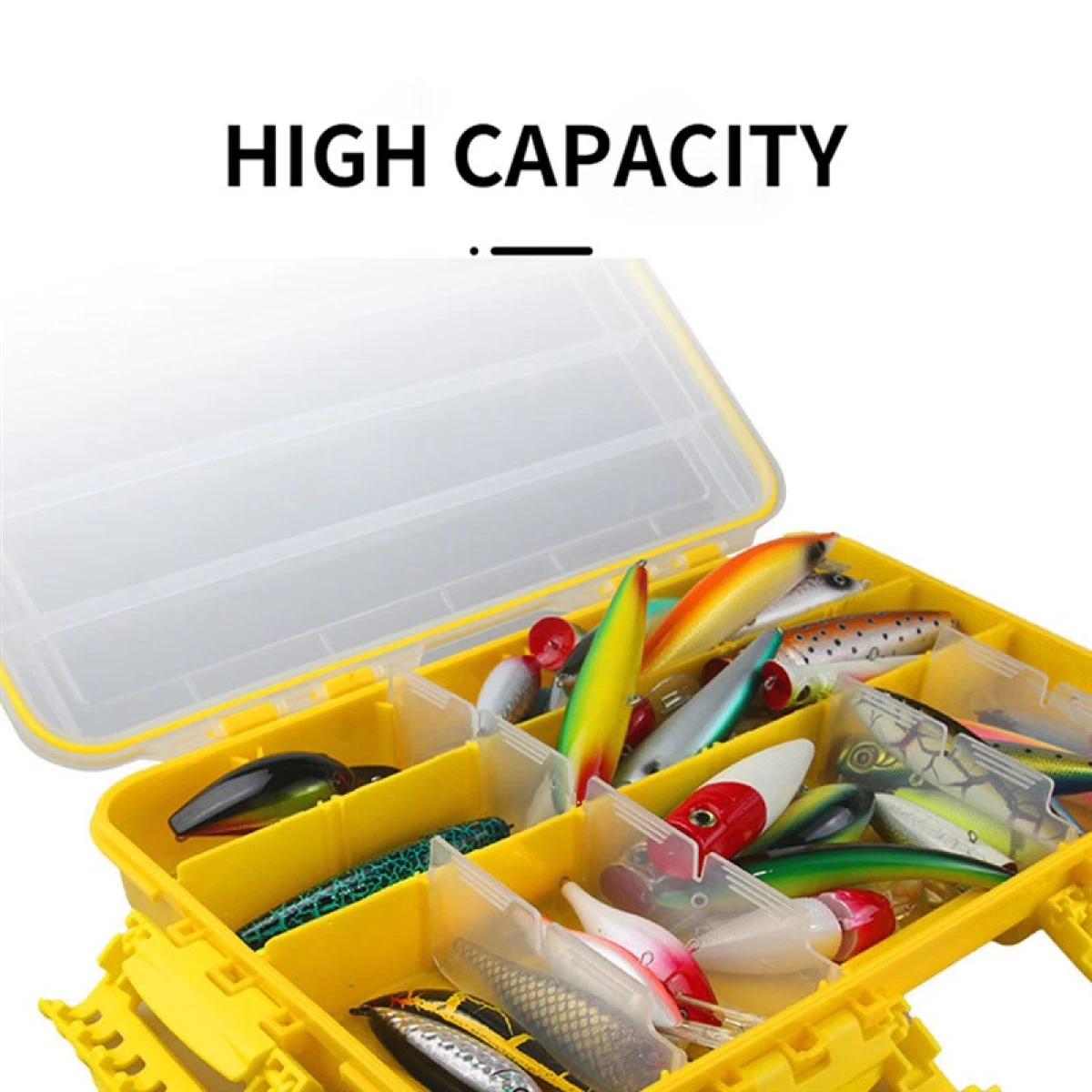 MEBAO Su Geçirmez Büyük Boy Organizer Kırmızı MBLB1026RED