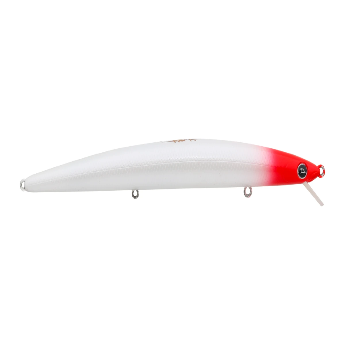 HANFISH Arıza Serisi 17 cm 30 gr Sinking Maket Yem Ar-3060 Red Head