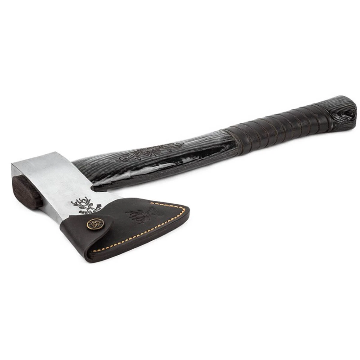 Megaton Axe Green Night Kamp Baltası 41 cm