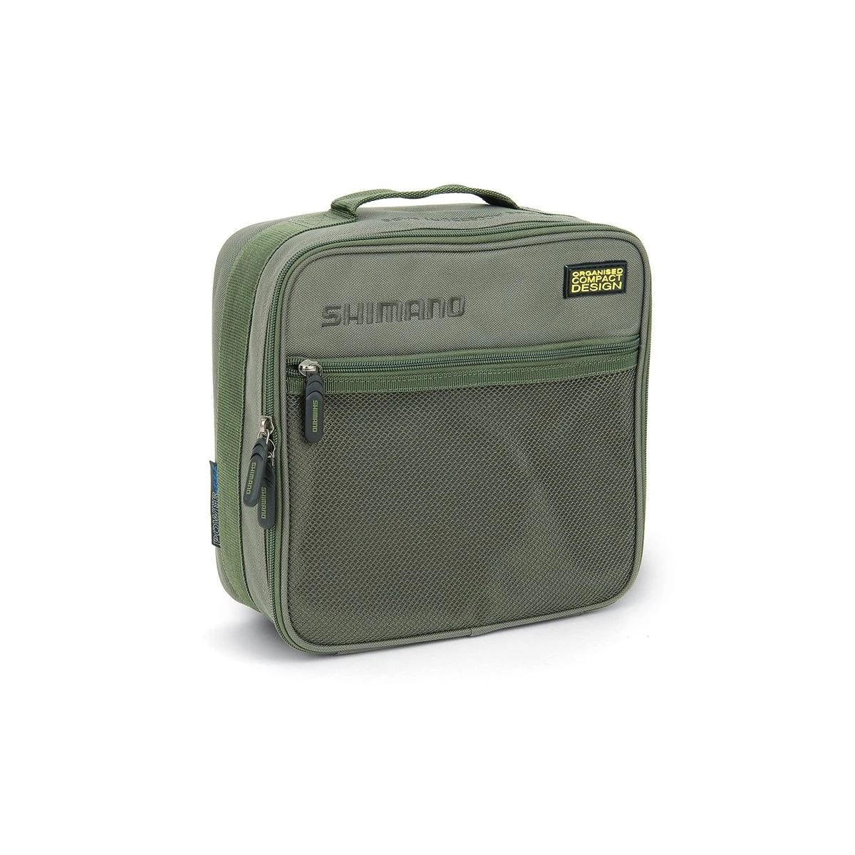 SHIMANO Olive Accessory Large Balıkçı Çantası