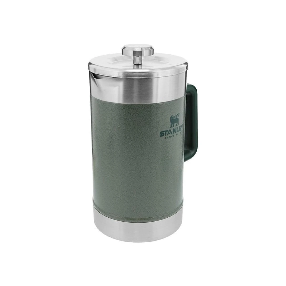 Stanley Klasik French Press Termos 1.4 Lt - Yeşil