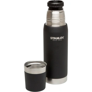 STANLEY Master Siyah 0.75 Lt Vakumlu Termos