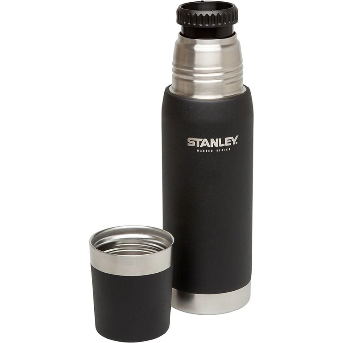STANLEY Master Siyah 0.75 Lt Vakumlu Termos