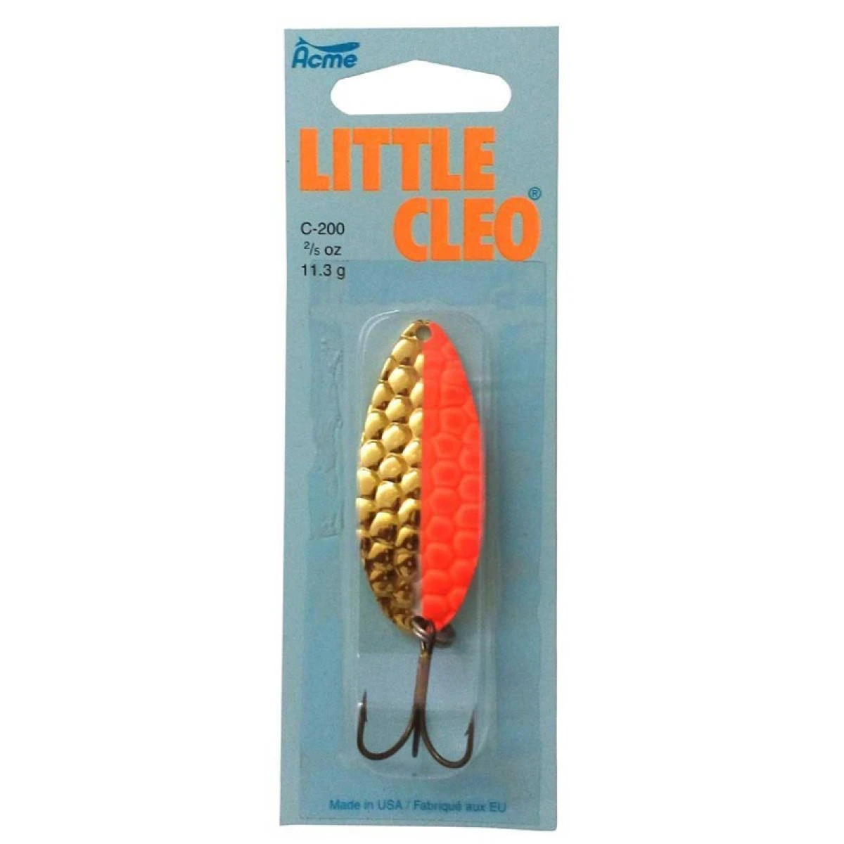 ACME LITTLE CLEO C-200 11.3G 2/5 OZ HFG