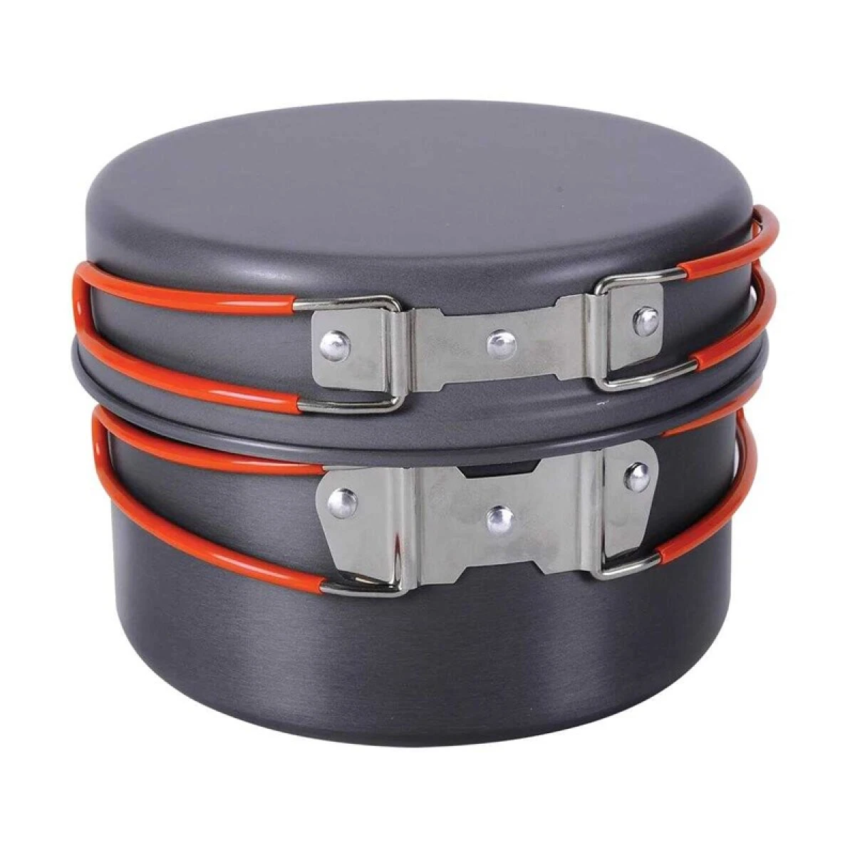 FREE CAMP Anodized Aile Tencere Seti