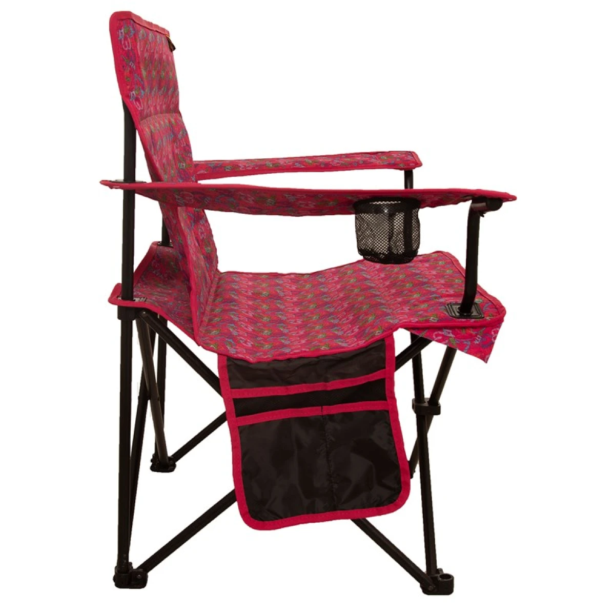 FUNKY CHAIRS V2 Crazy Pink Lüks Kamp Sandalyesi