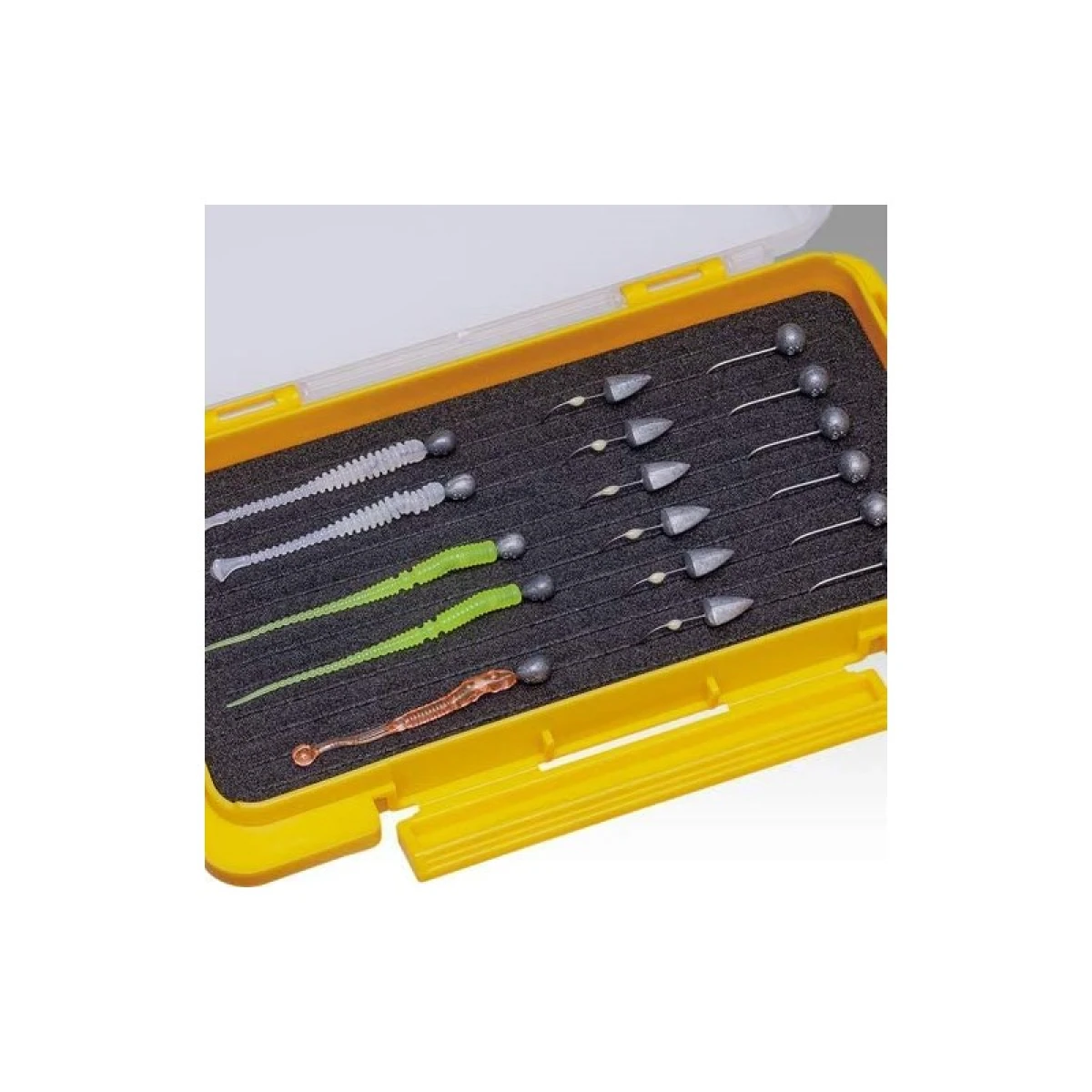 Meiho Slim Form Case J LRF Kutusu
