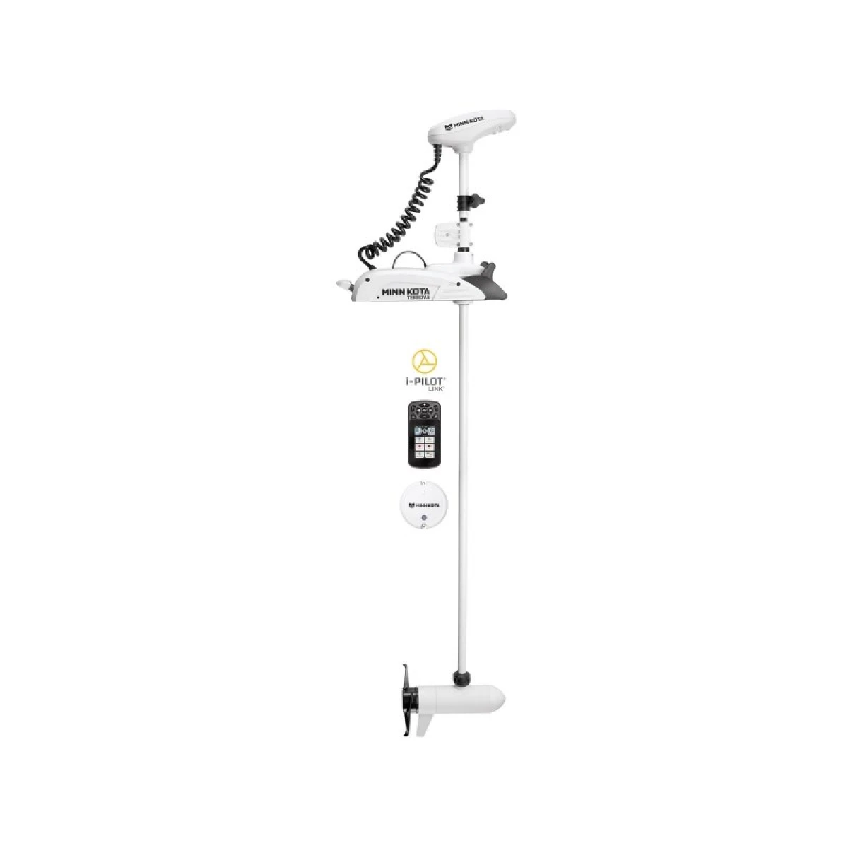 Minn Kota  Rt Terrova 55 / I-Pilot Link - 54 12 Volt Bluetooth Akıllı Motor
