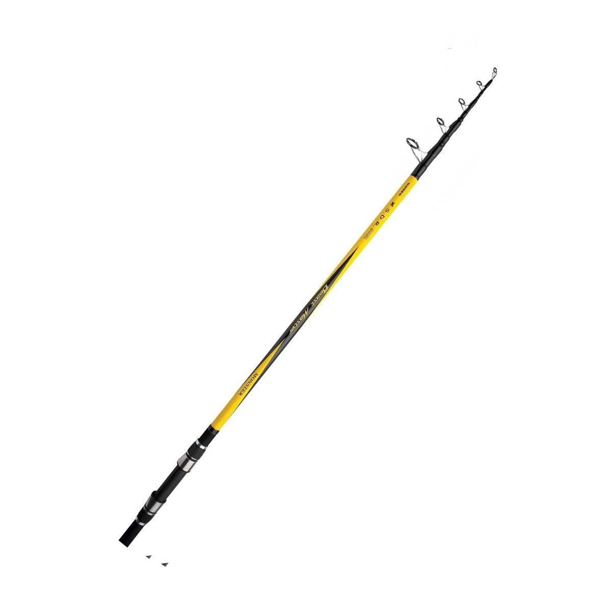SHIMANO Beastmaster Telescopic Serisi Olta Kamışı 420 cm