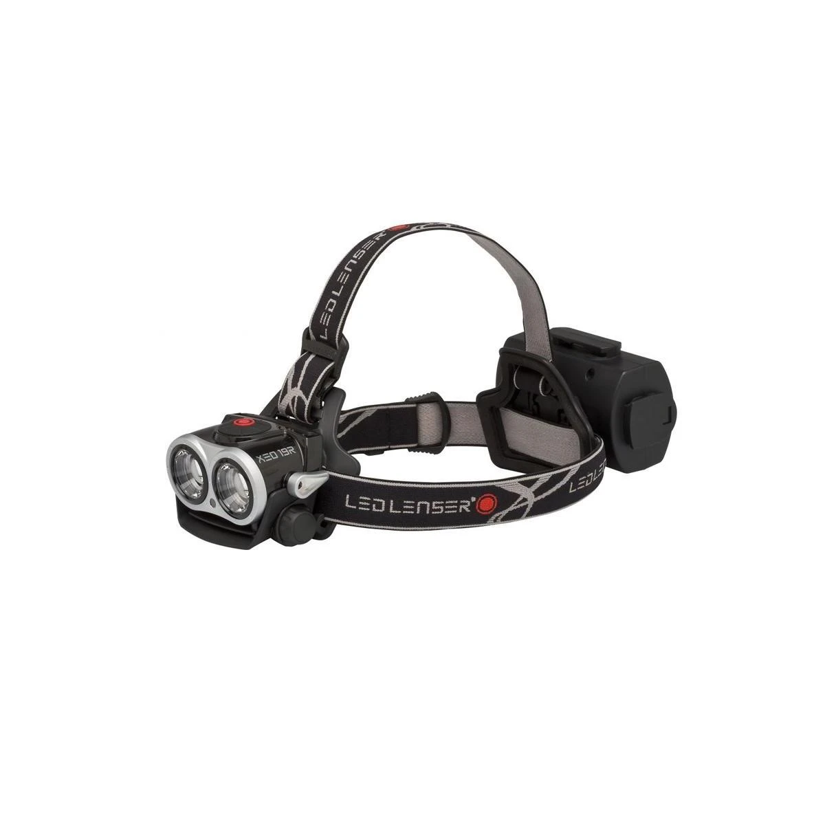 LED LENSER Xeo 19-R Siyah Kafa Feneri